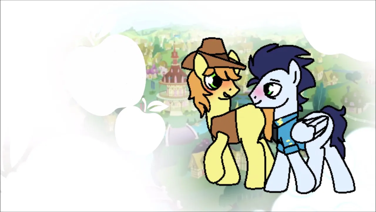 My Little Pony Ending: Fantasy *Creditless*